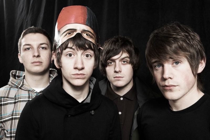 I Bet That You Look Good On The Dance Floor Arctic Monkeys – Greatest Rock Karaoke Songs Of All Time