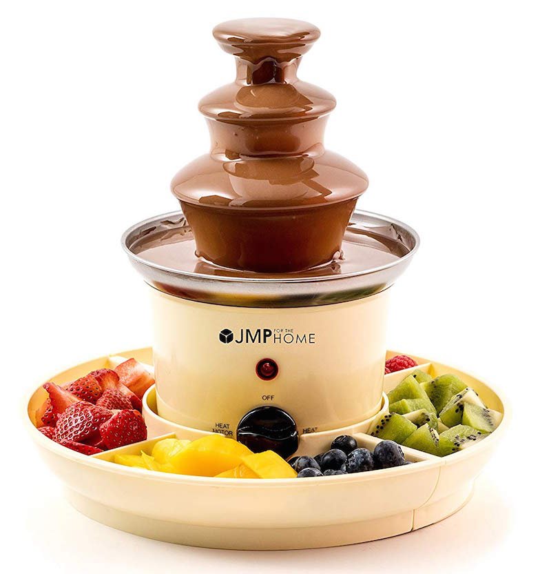 Chocolate Fondue Fountain House Party Essentials