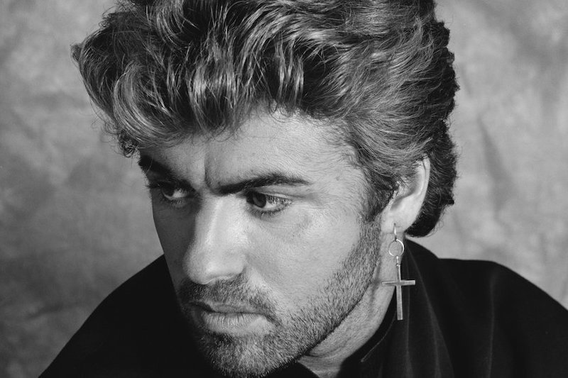 George Michael Random Acts Of Kindness Feb 19